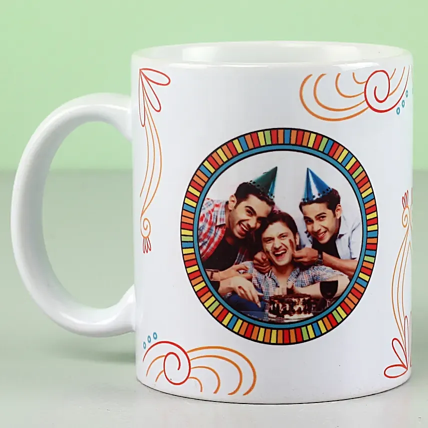online printed mug for friendship day