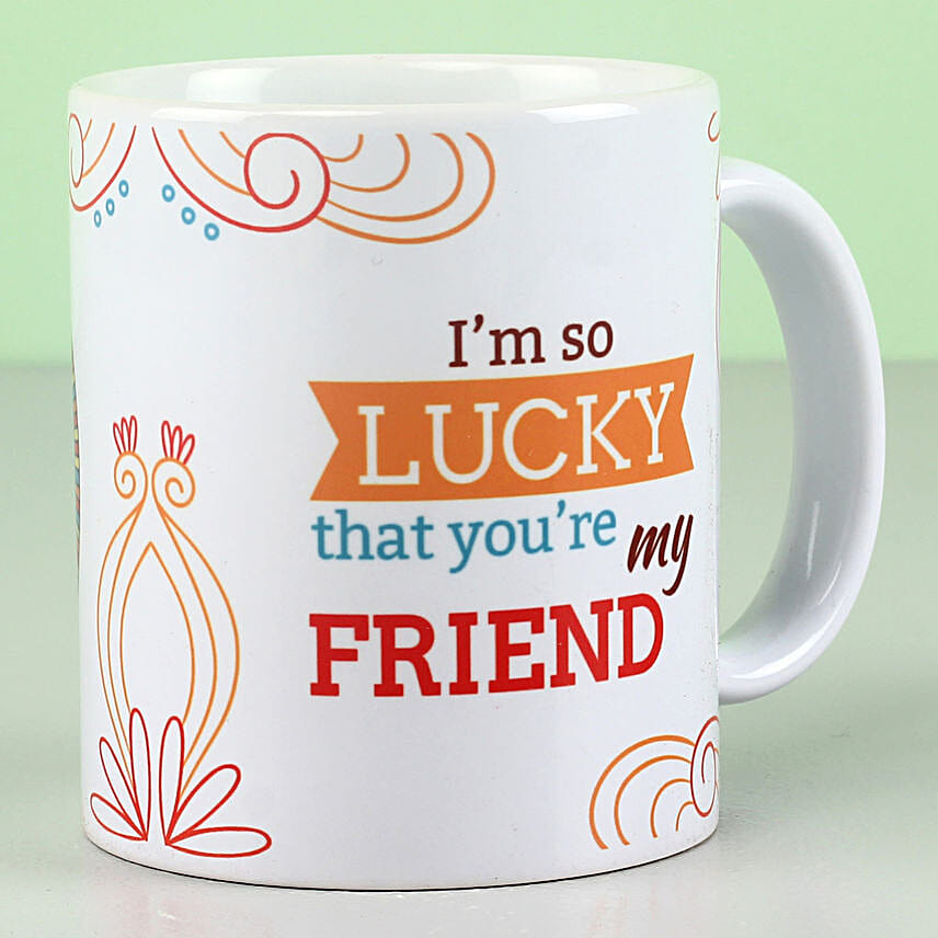 online printed mug for friendship day