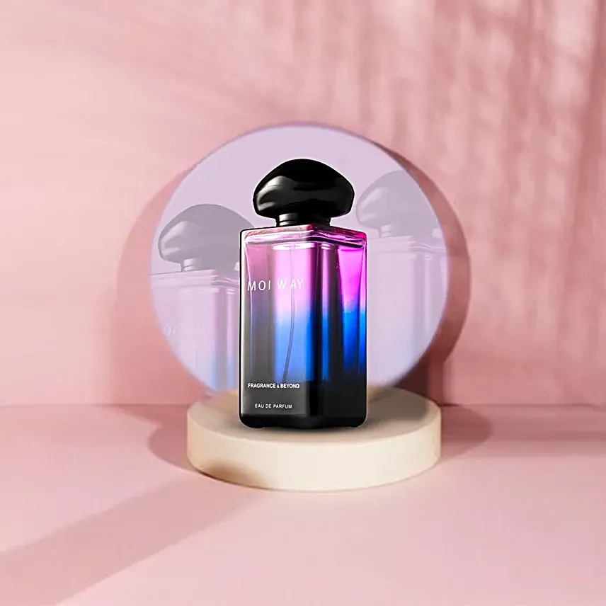 Personalised Musky Anniversary Perfume For Her