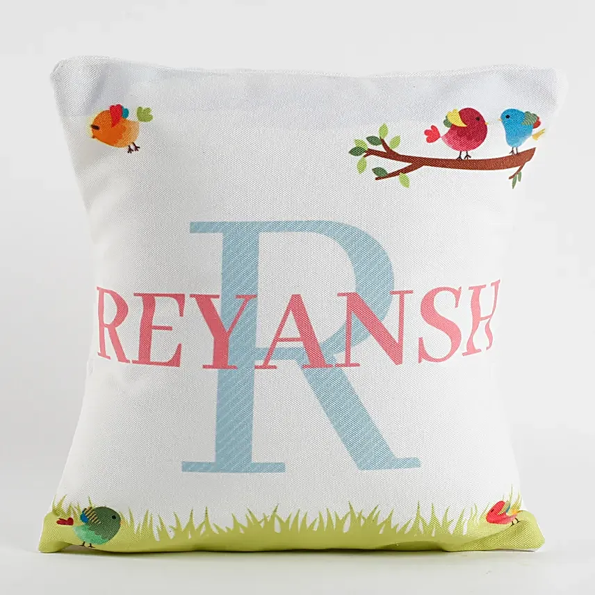 Customised cushion