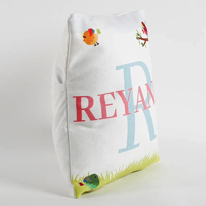 Customised cushion
