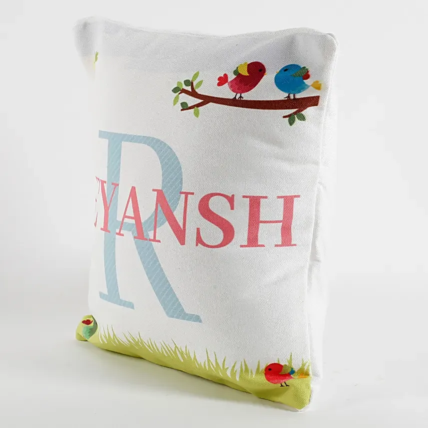 Customised cushion