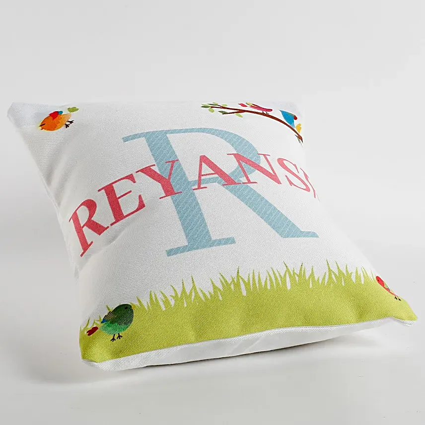 Customised cushion
