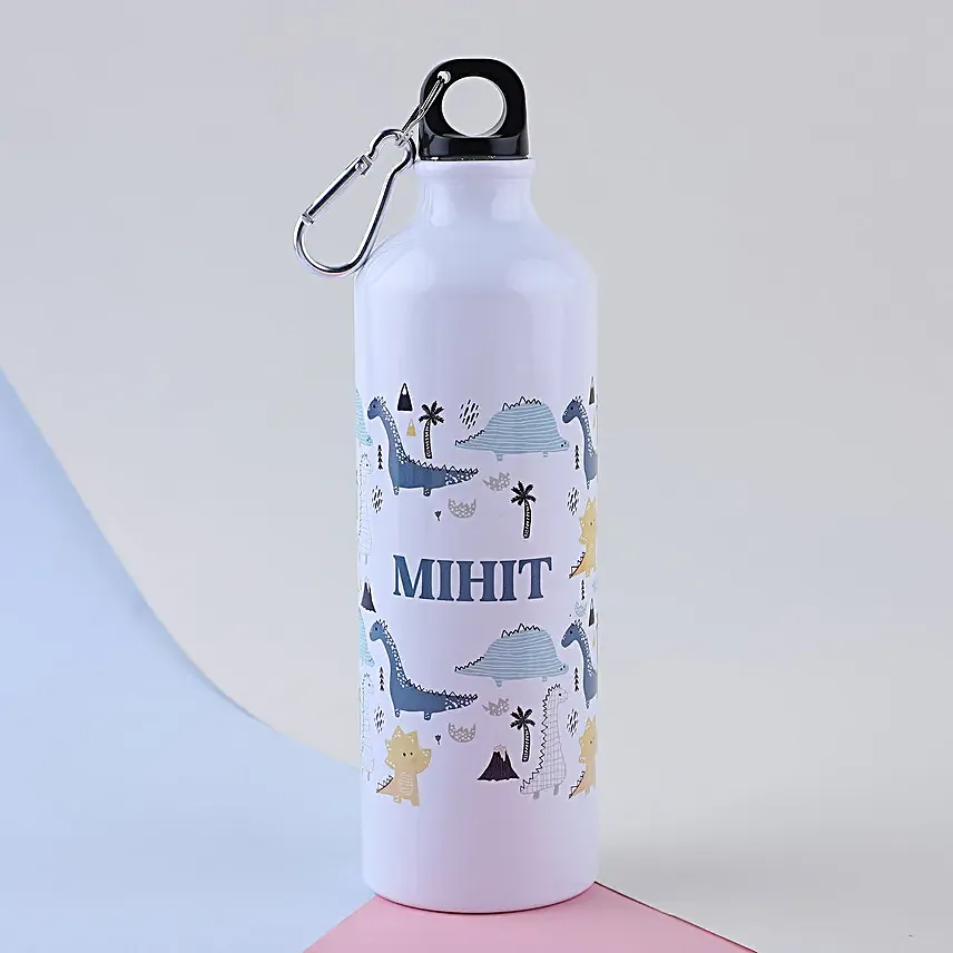 Personalised Name Bottles