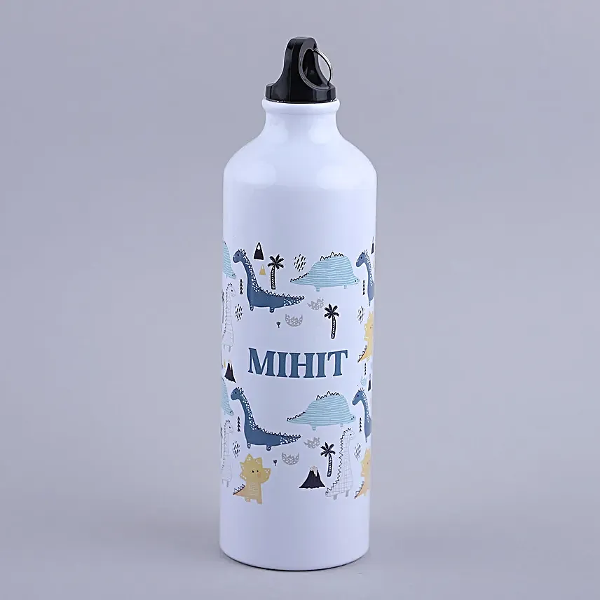 Personalised Name Bottles