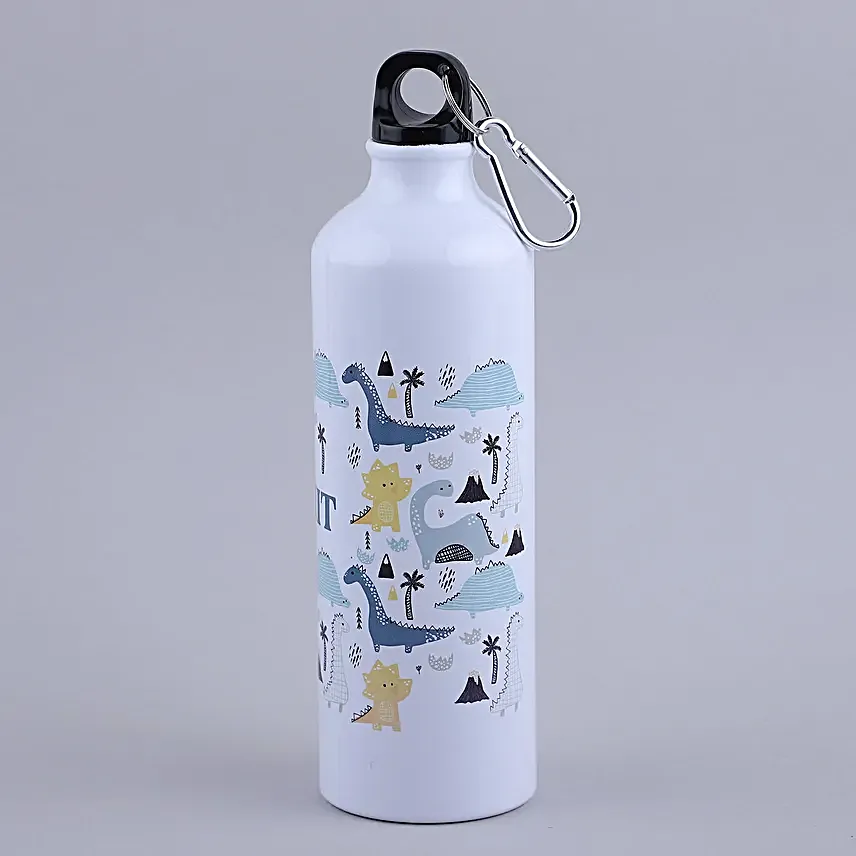 Personalised Name Bottles