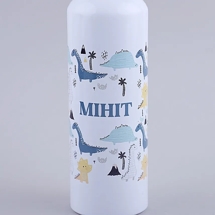 Personalised Name Bottles