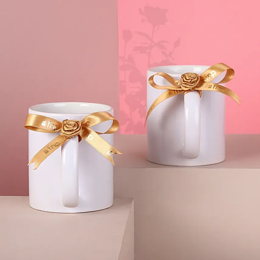 Personalised Name Couple Mugs Hand Delivery
