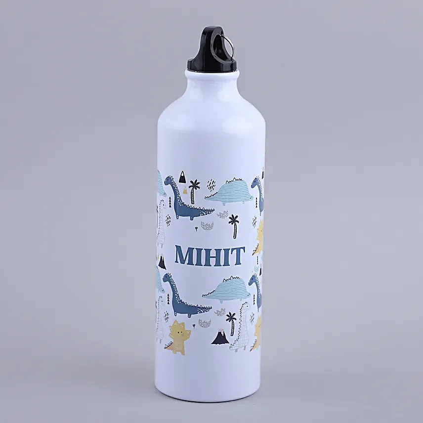 Personalised Name Endearing Bottle