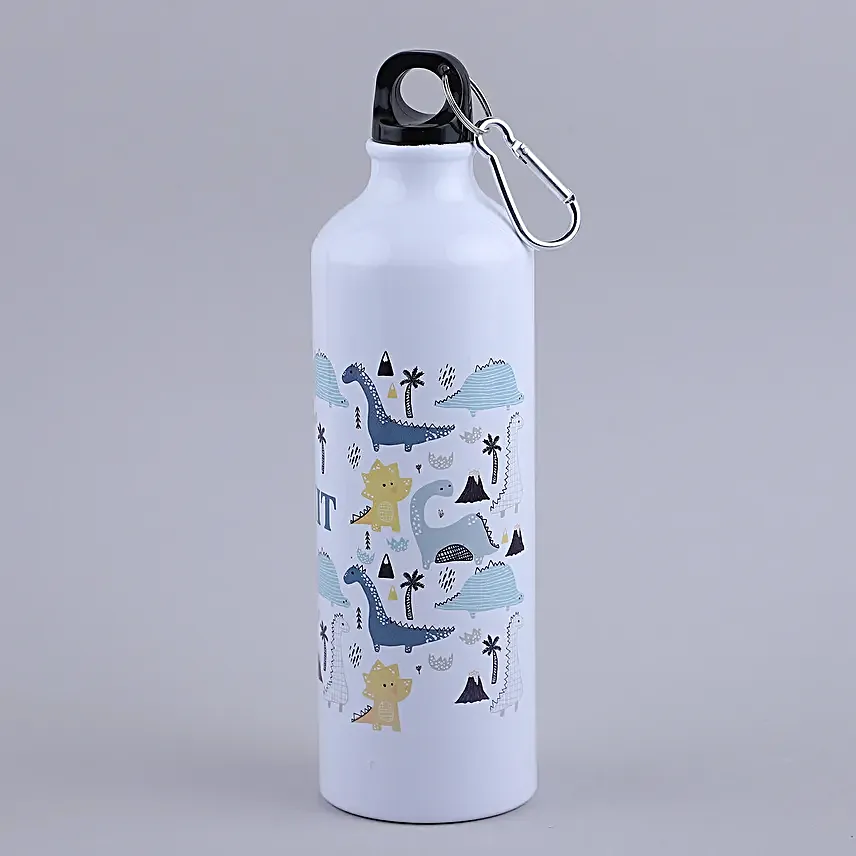 Personalised Name Endearing Bottle