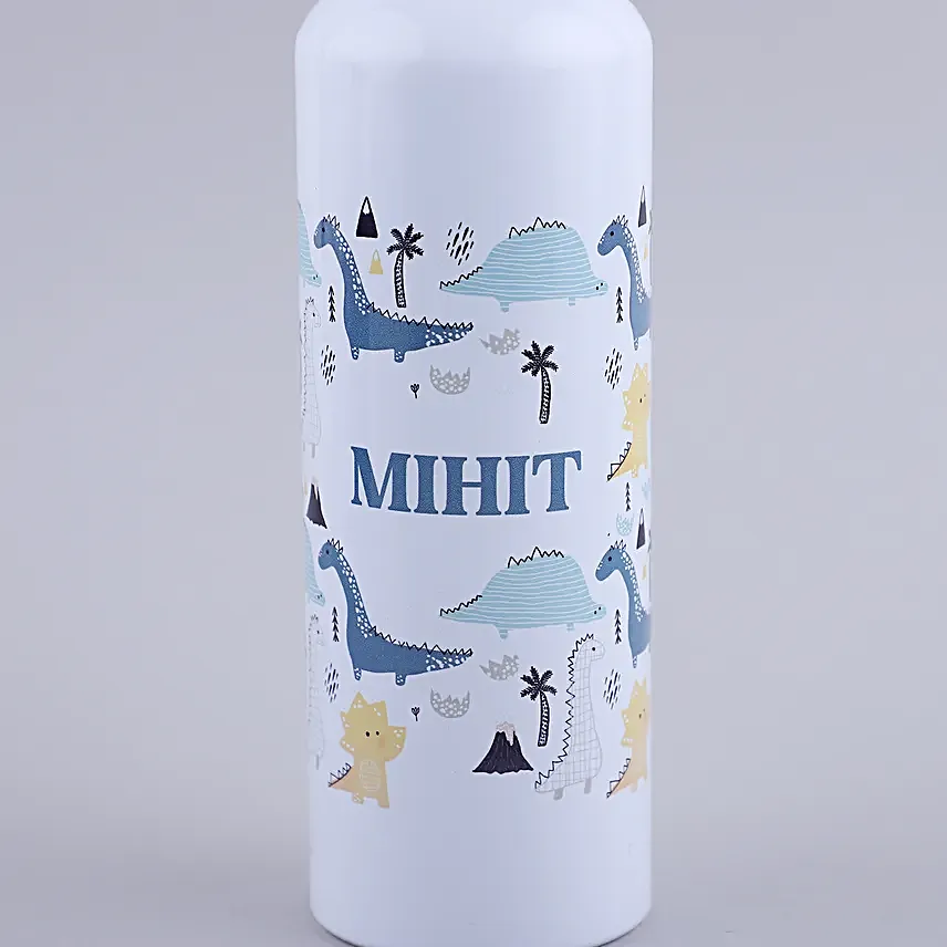 Personalised Name Endearing Bottle