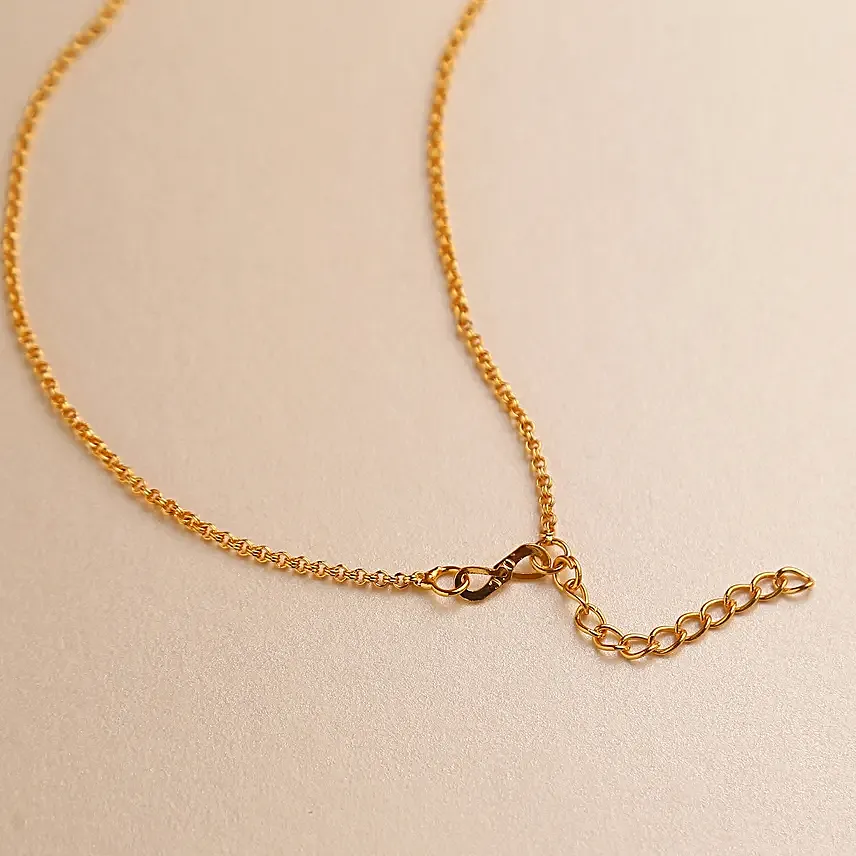 Personalised Name Heart Necklace