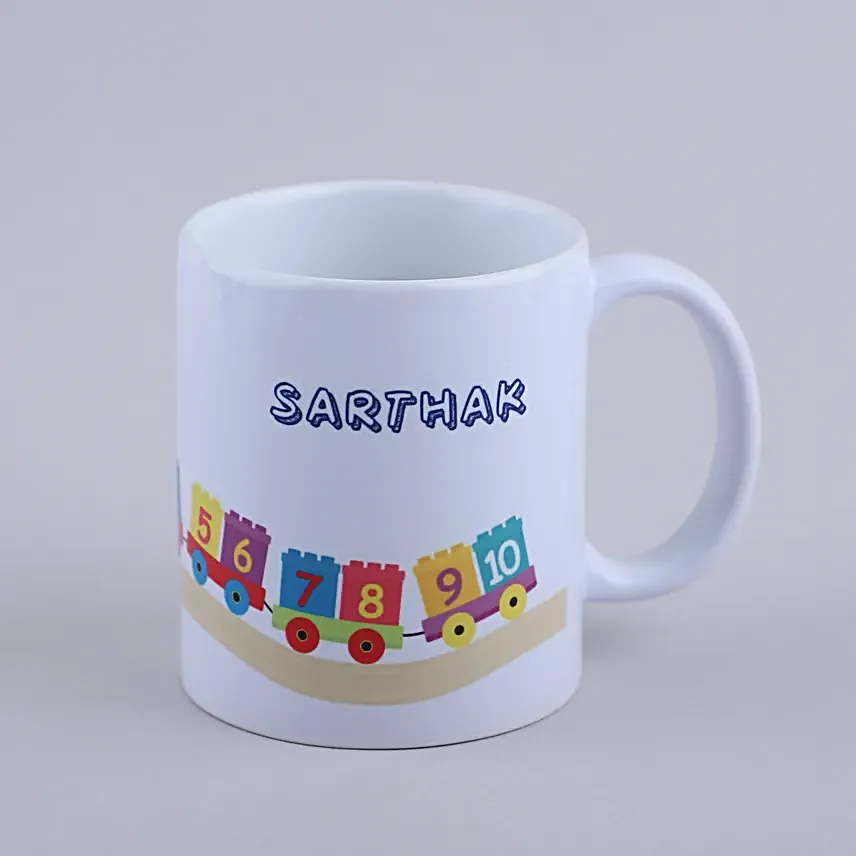 Personalised Name Mugs