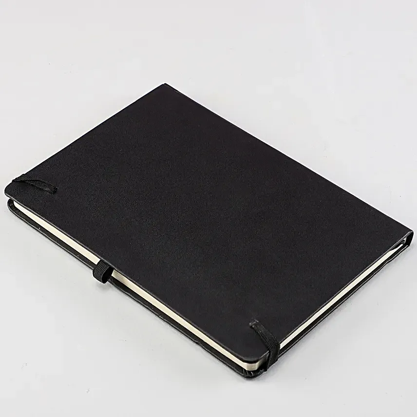 Online Personalised Notebook and Chocolate Combo