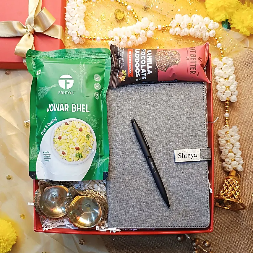 Personalised Office Essentials Deepavali Gift Hamper