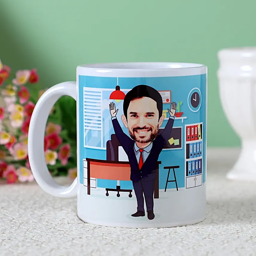 online funny photo printed mug online