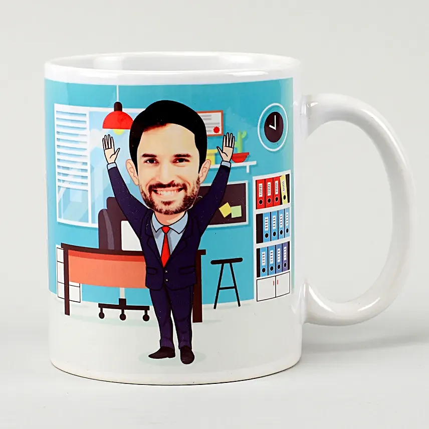 online funny photo printed mug online