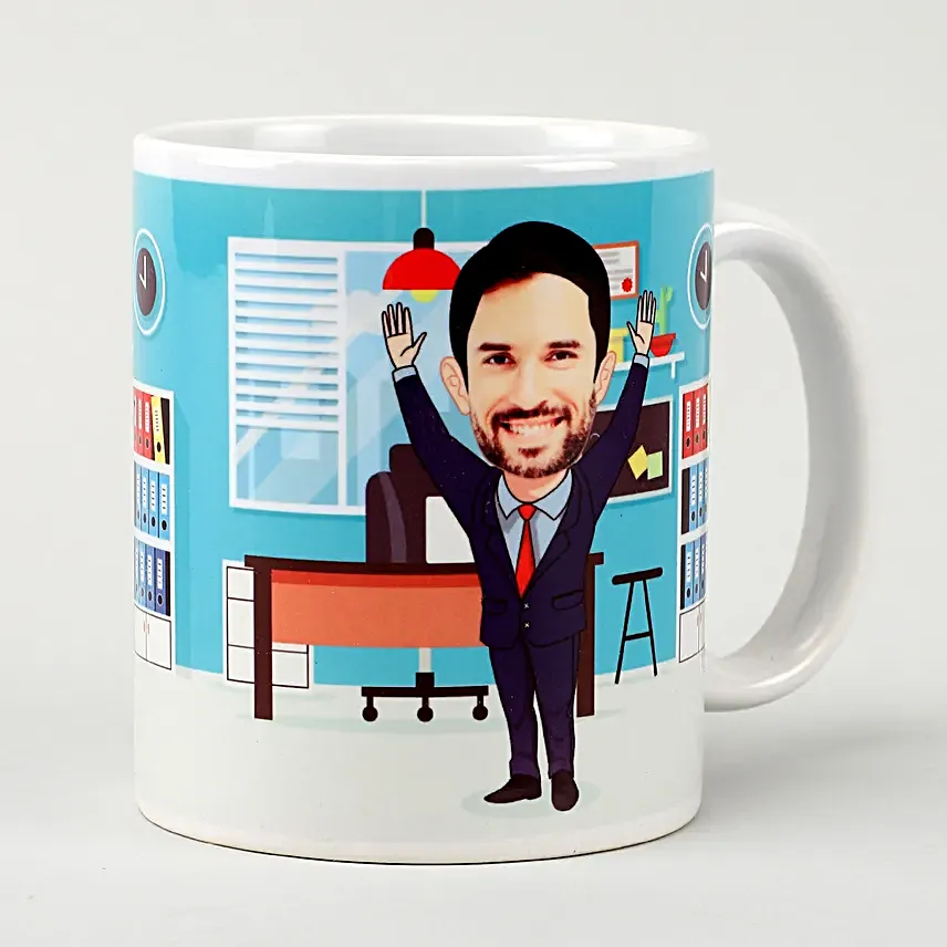 online funny photo printed mug online