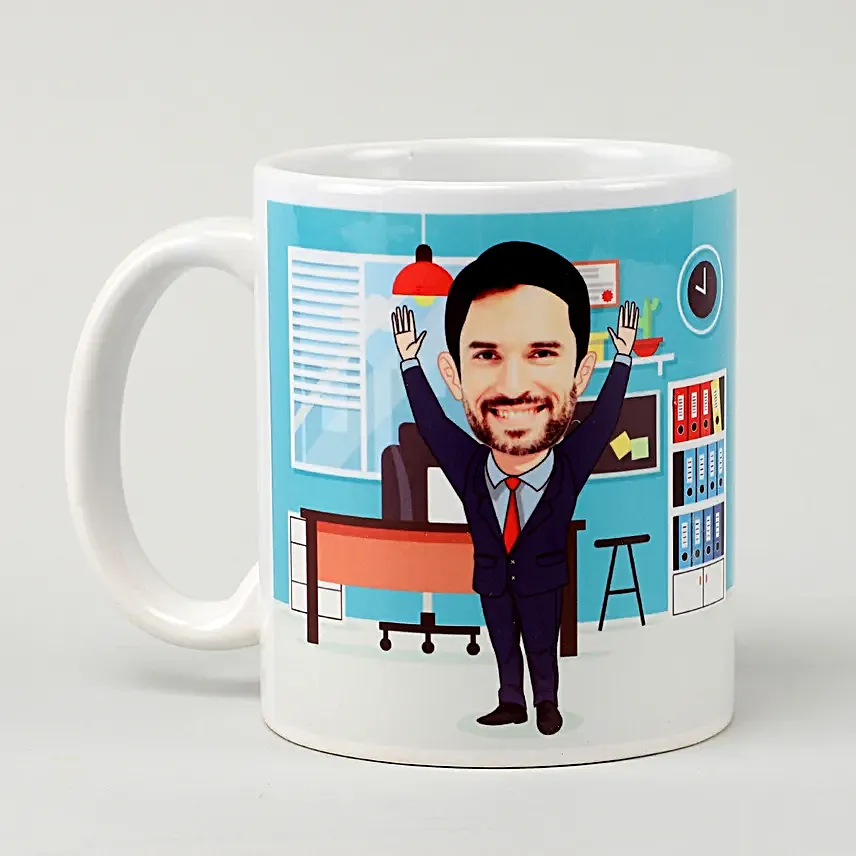online funny photo printed mug online