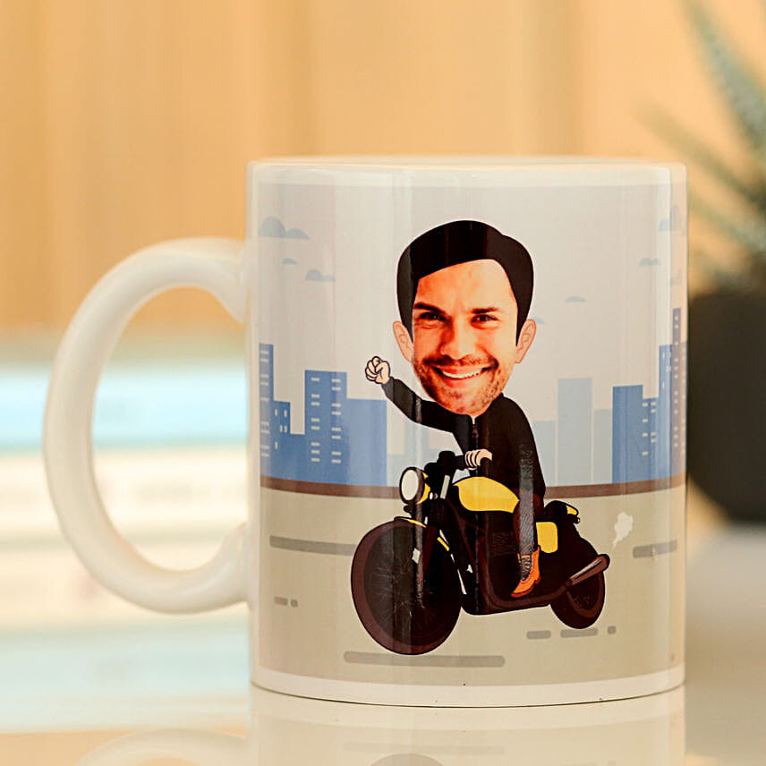 Customised Caricature Printed Online