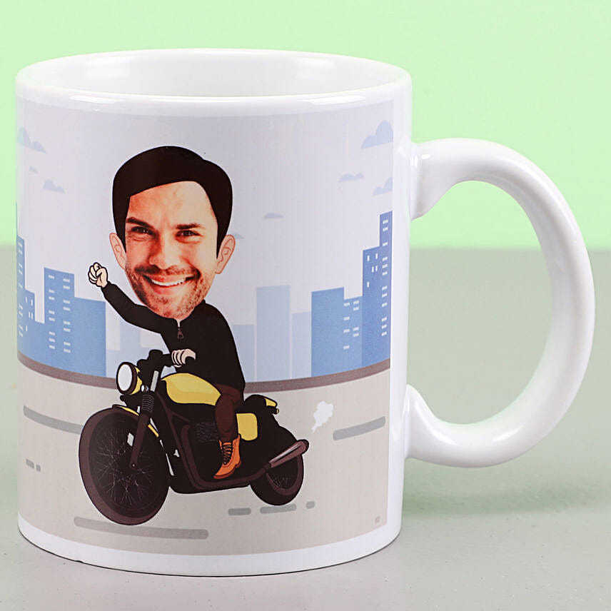 Customised Caricature Printed Online
