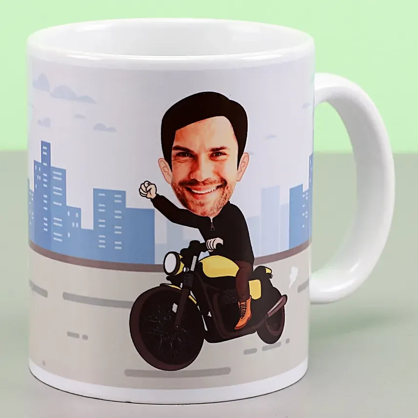 Customised Caricature Printed Online
