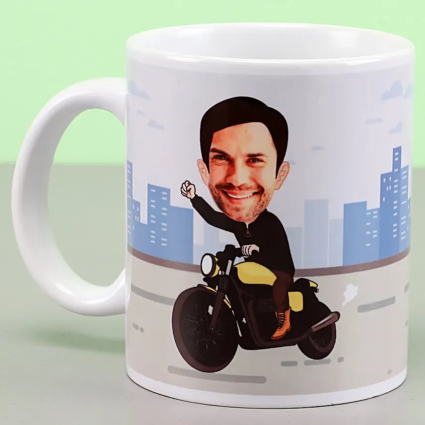 Customised Caricature Printed Online