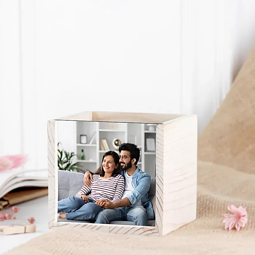 Personalised Pen Stand