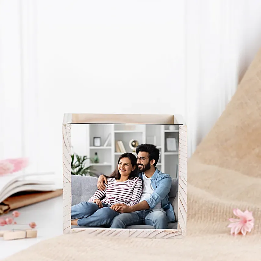 Personalised Pen Stand