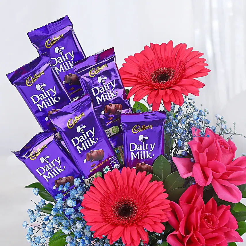 Personalised Petals Celebration