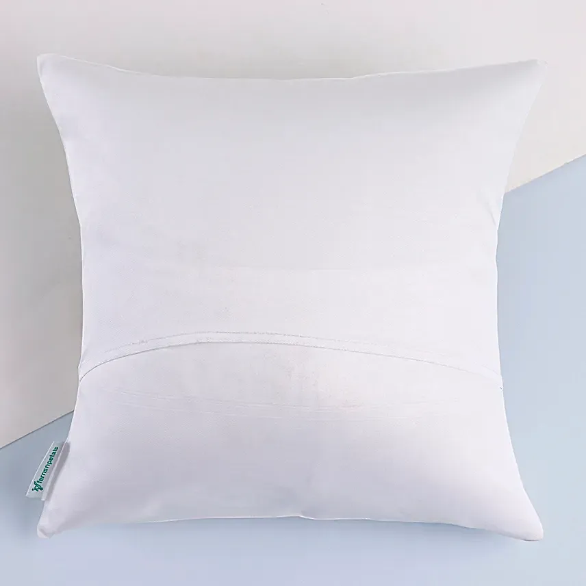 Personalised Photo Best Friends Cushion