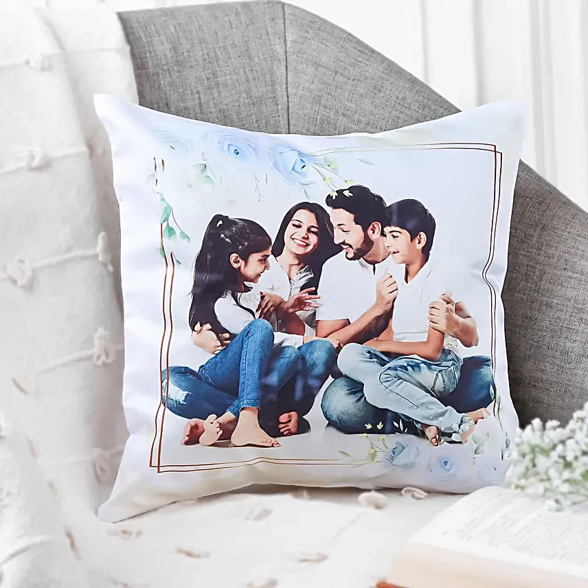Personalised Photo Cushions