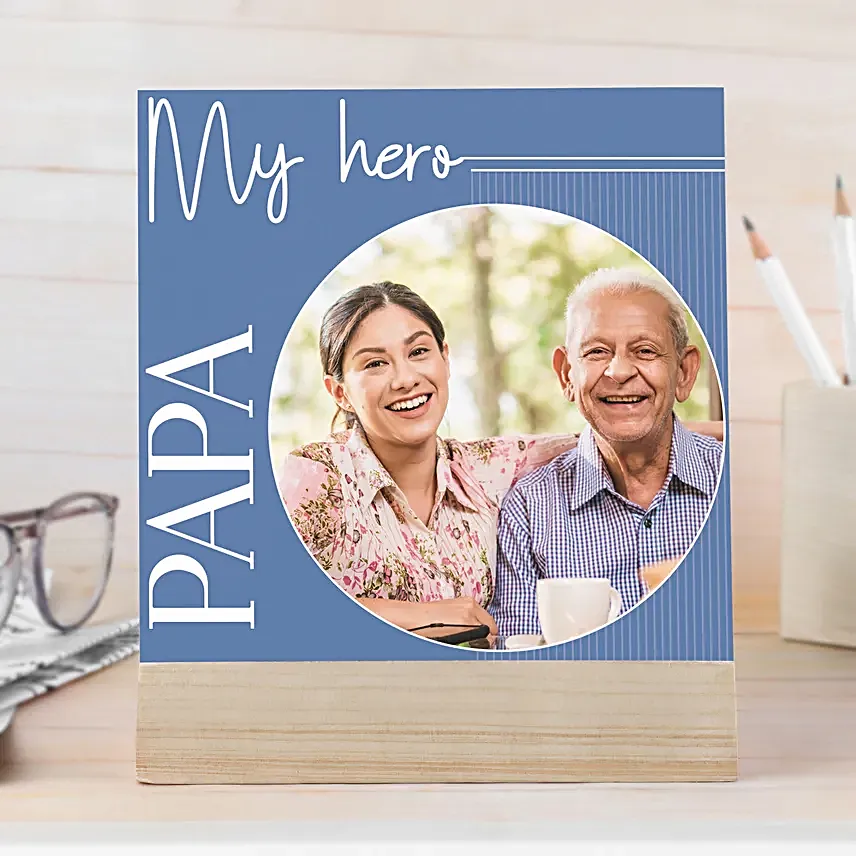 Personalised Photo Frames For Dad