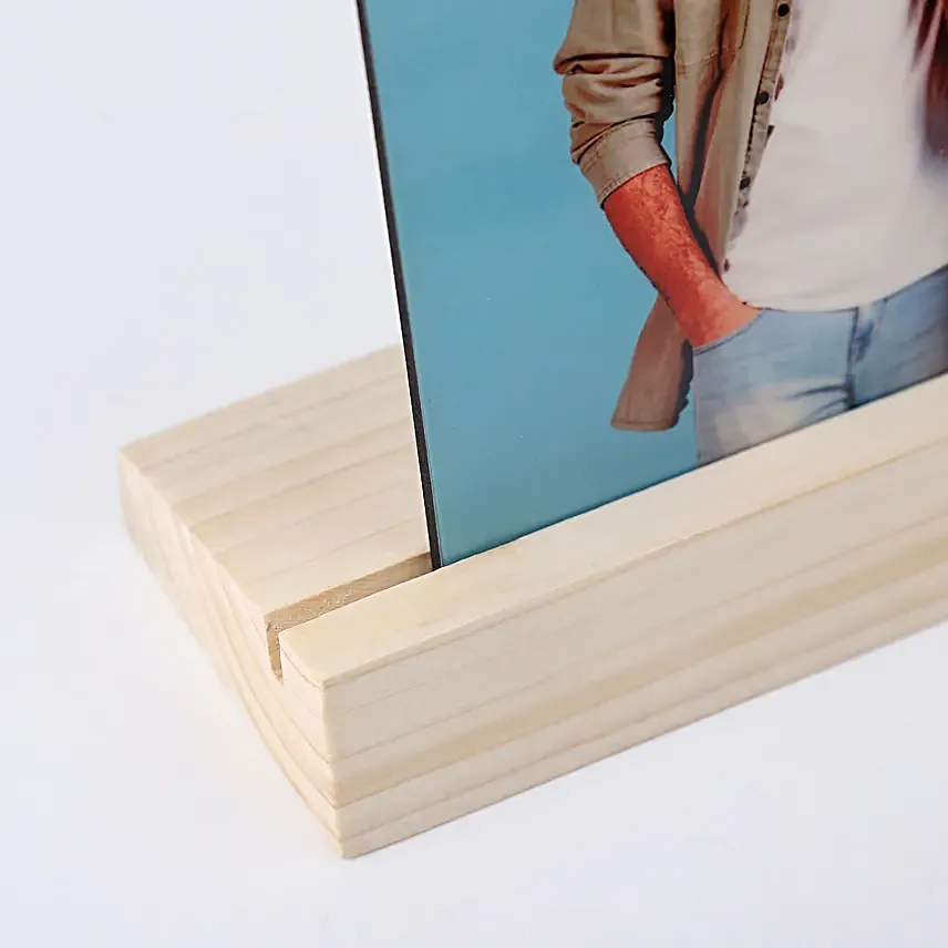 Personalised Photo Memory Frame