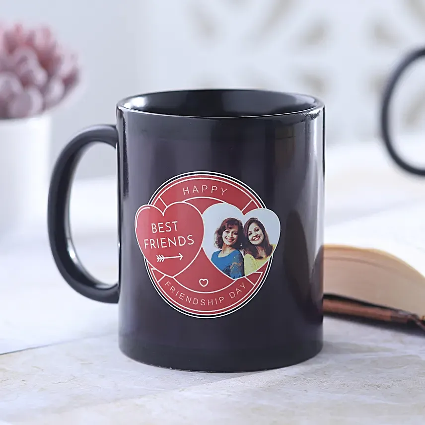 Personalised Photo Mug For Best Friend