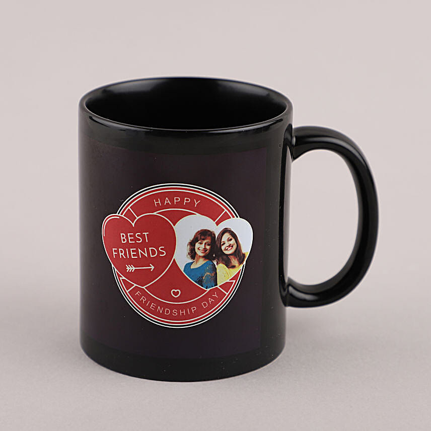 Personalised Photo Mug For Best Friend