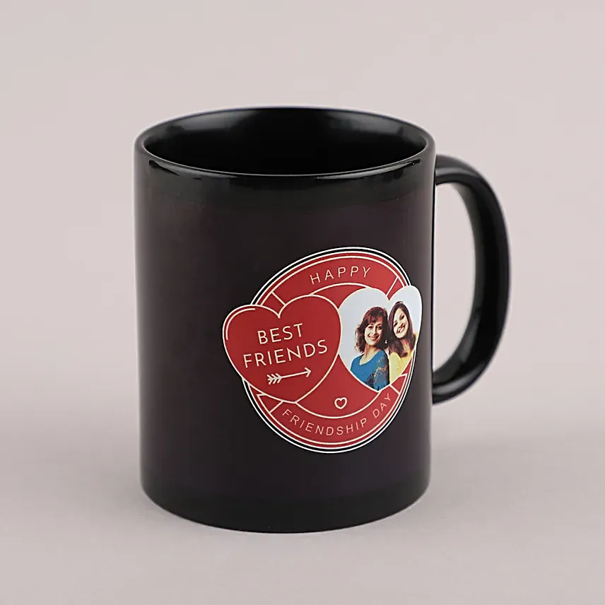 Personalised Photo Mug For Best Friend