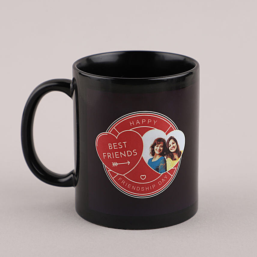 Personalised Photo Mug For Best Friend
