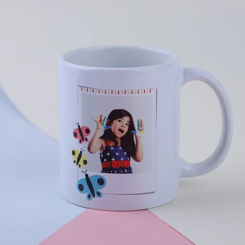 Personalised Photos Mugs