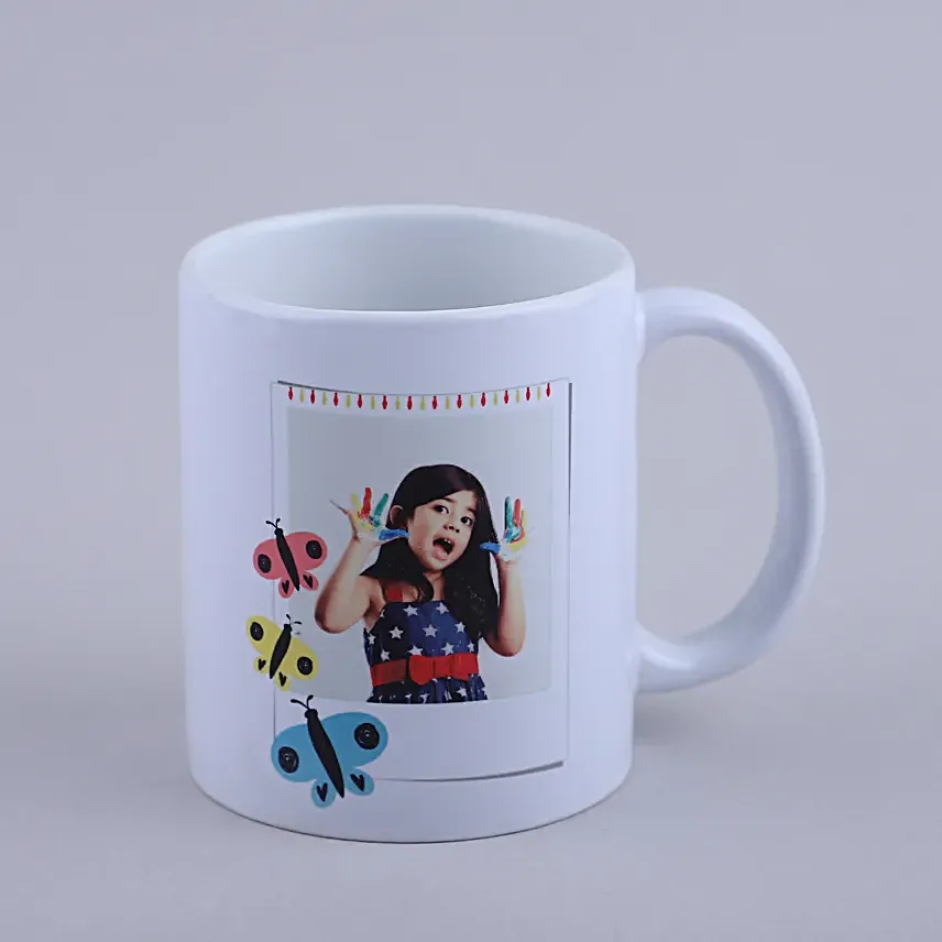 Personalised Photos Mugs