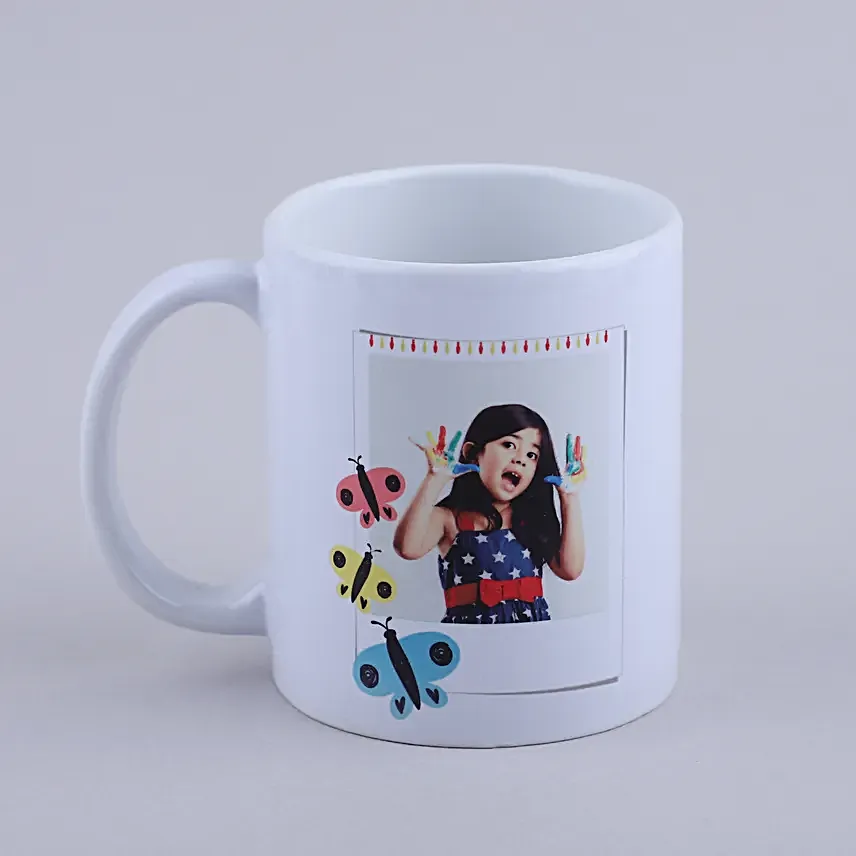 Personalised Photos Mugs
