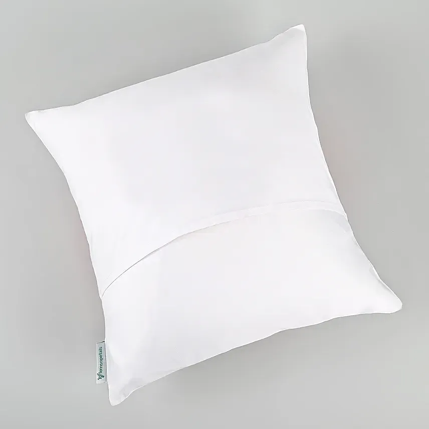 Personalized Picture Cushion
