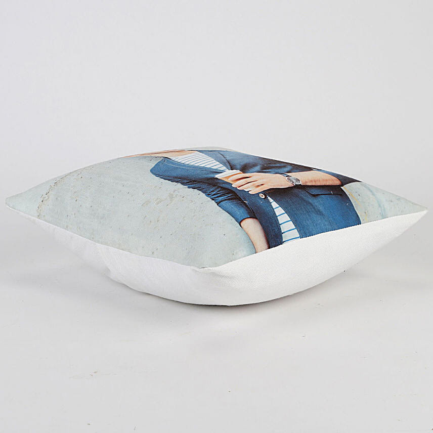 personalised cushion for him online