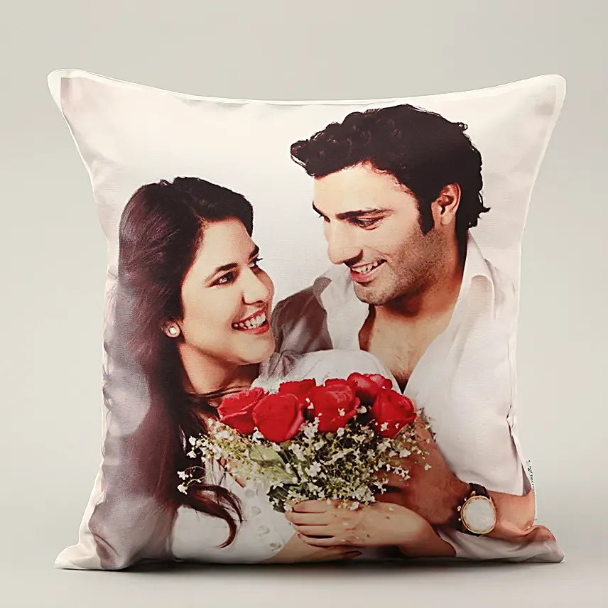 Photo Cushion-12x12 personalized photo cushion for your beloved gifts