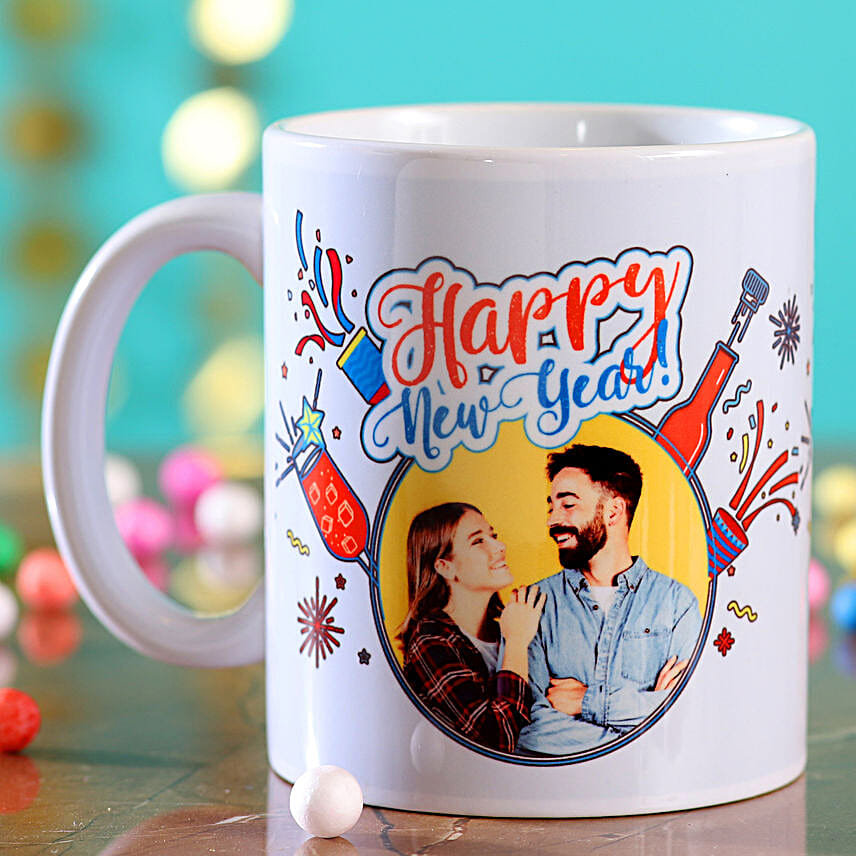 printed mug for new year