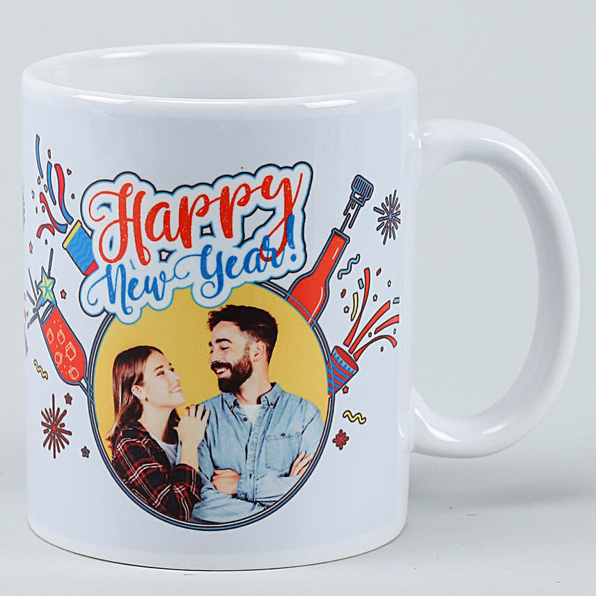 printed mug for new year