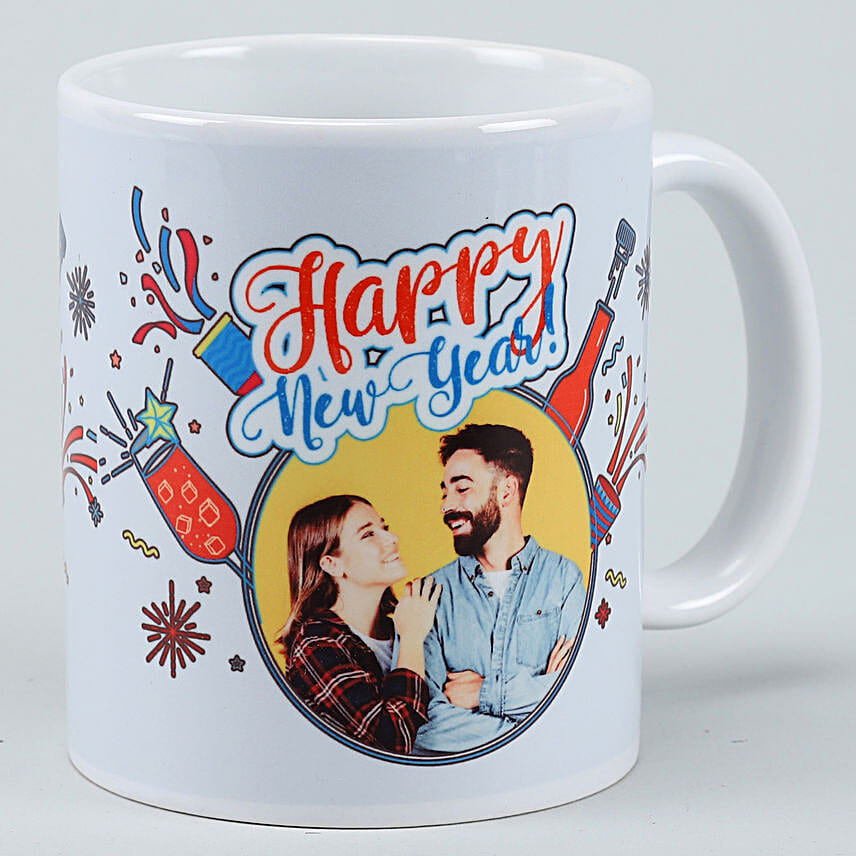 printed mug for new year