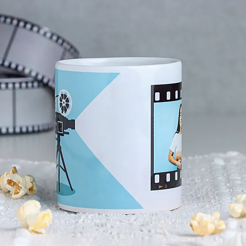Personalised Picture Mug