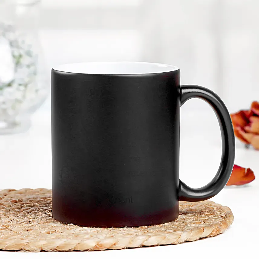 Personalised Pisces Traits Magic Mug