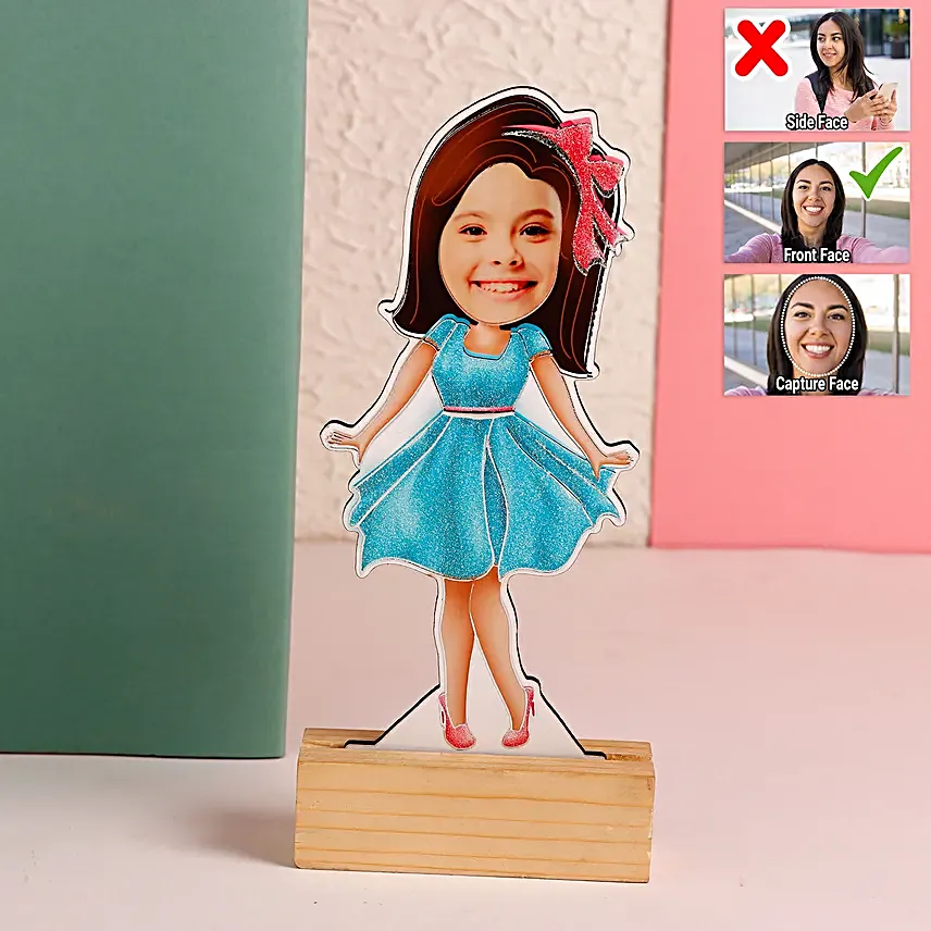 Personalised Princes Caricatures